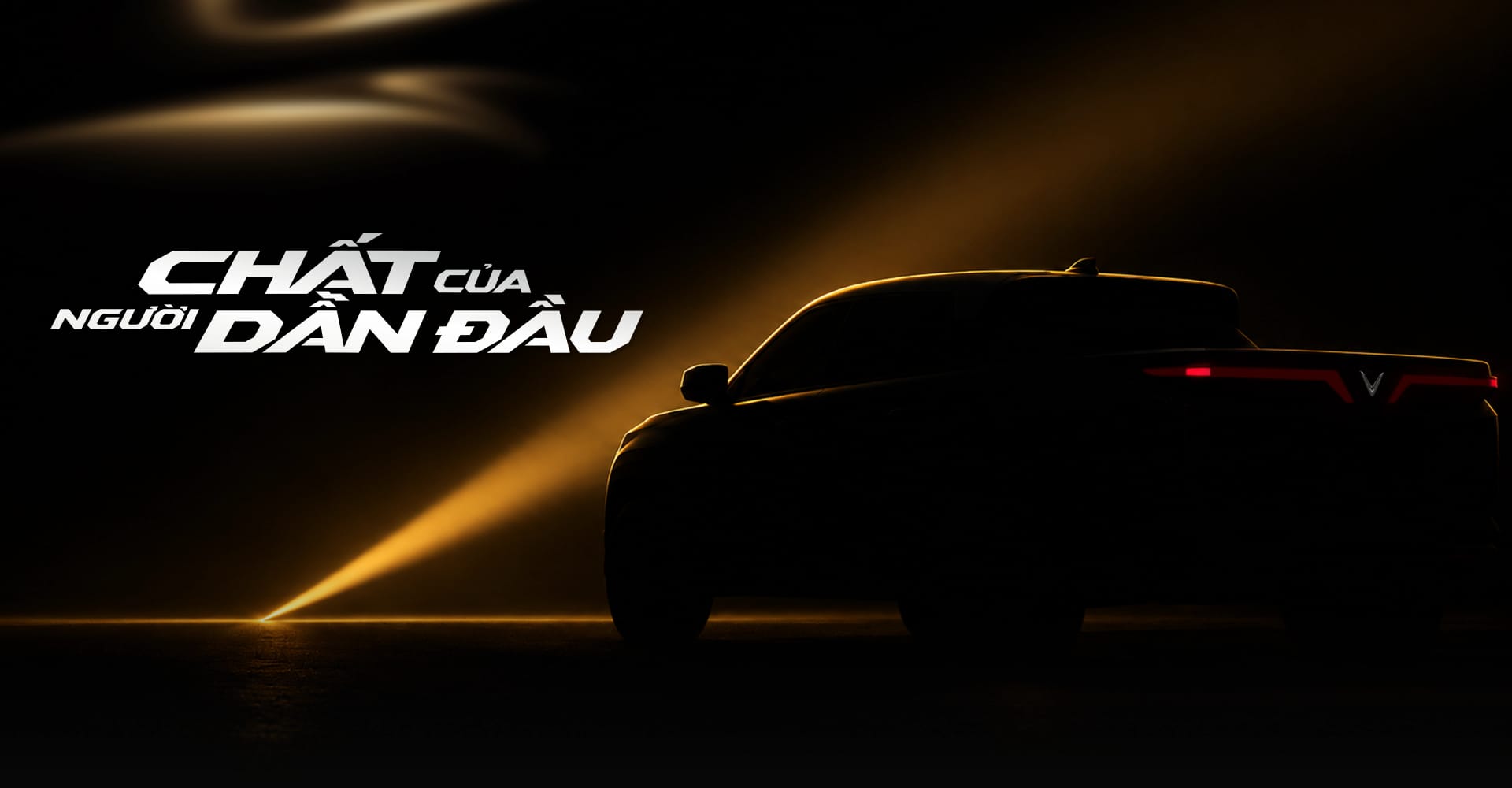 VinFast VF Wild banner