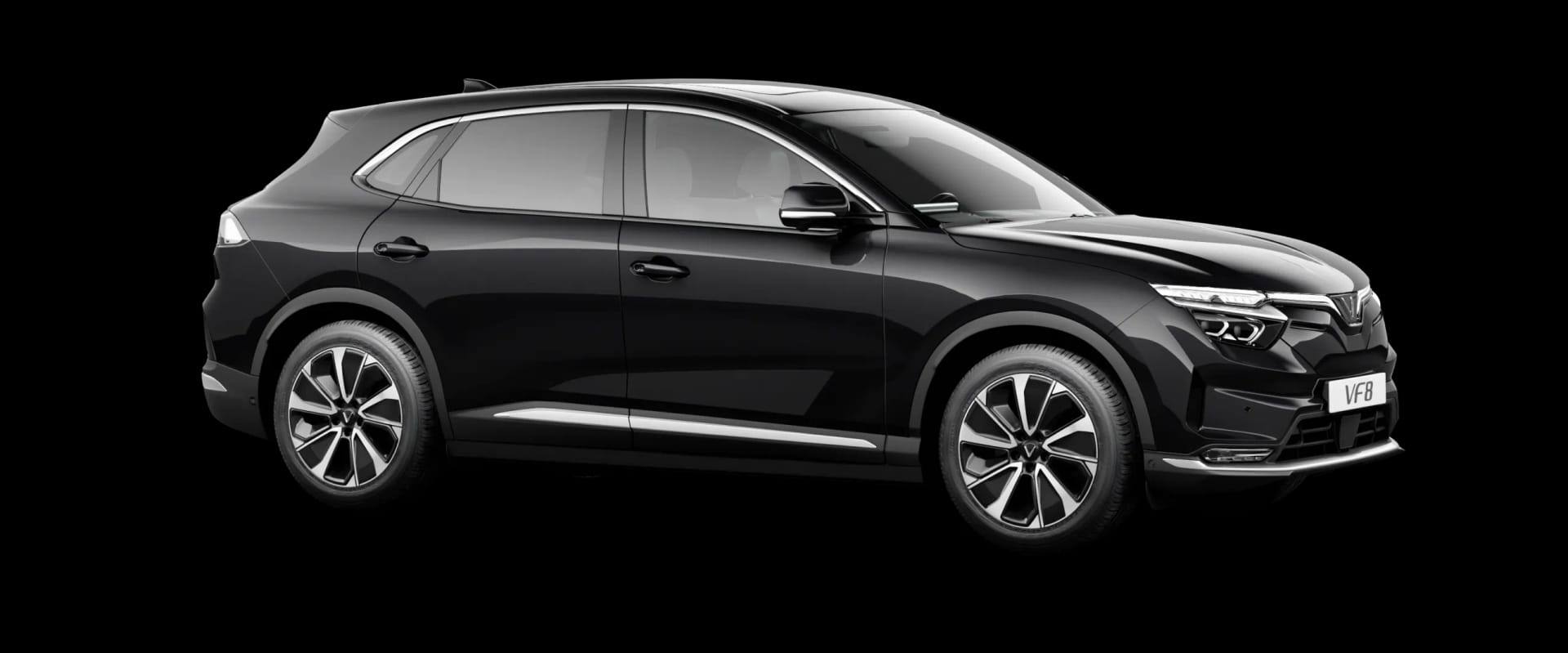 VF 8 - Jet Black
