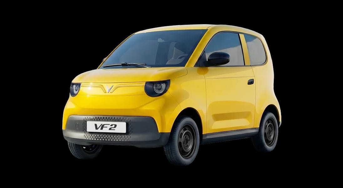 VF 2 - SUMMER YELLOW