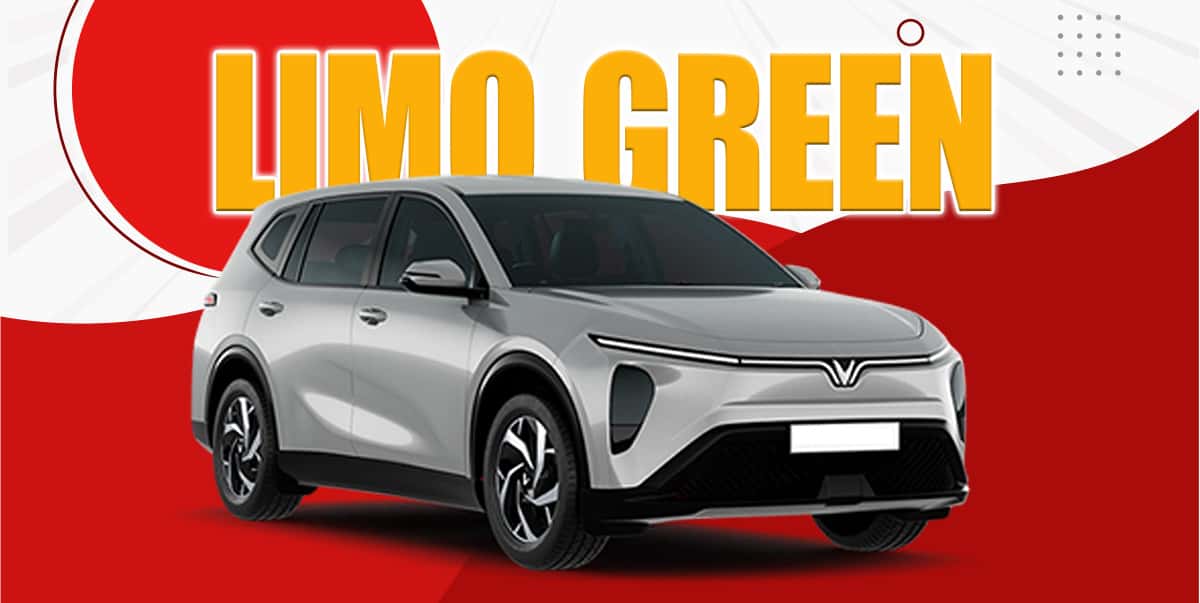 VinFast Limo Green Giá Lăn Bánh Đà Lạt 2026 — Cập Nhật Tháng 7 Mới Nhất
