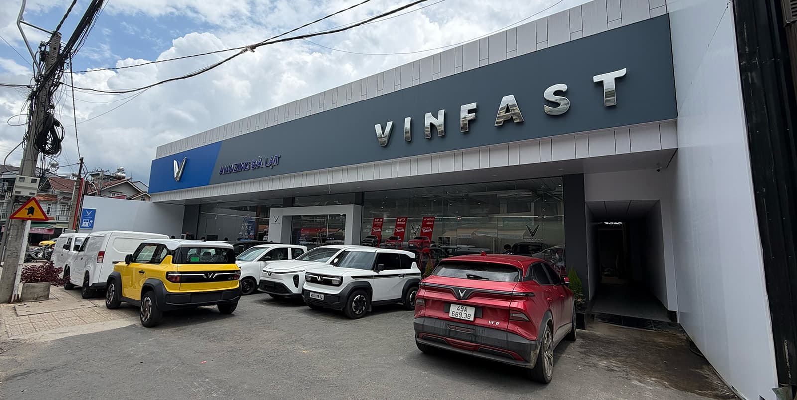 Đại Lý VinFast Đà Lạt — Bảng Giá & Ưu Đãi Chính Hãng Tháng 8/2026