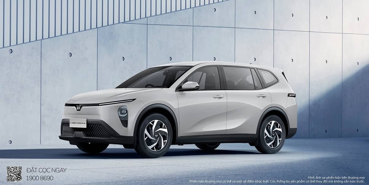 VinFast Limo Green Đà Lạt 2026 – Giá & Thông Số