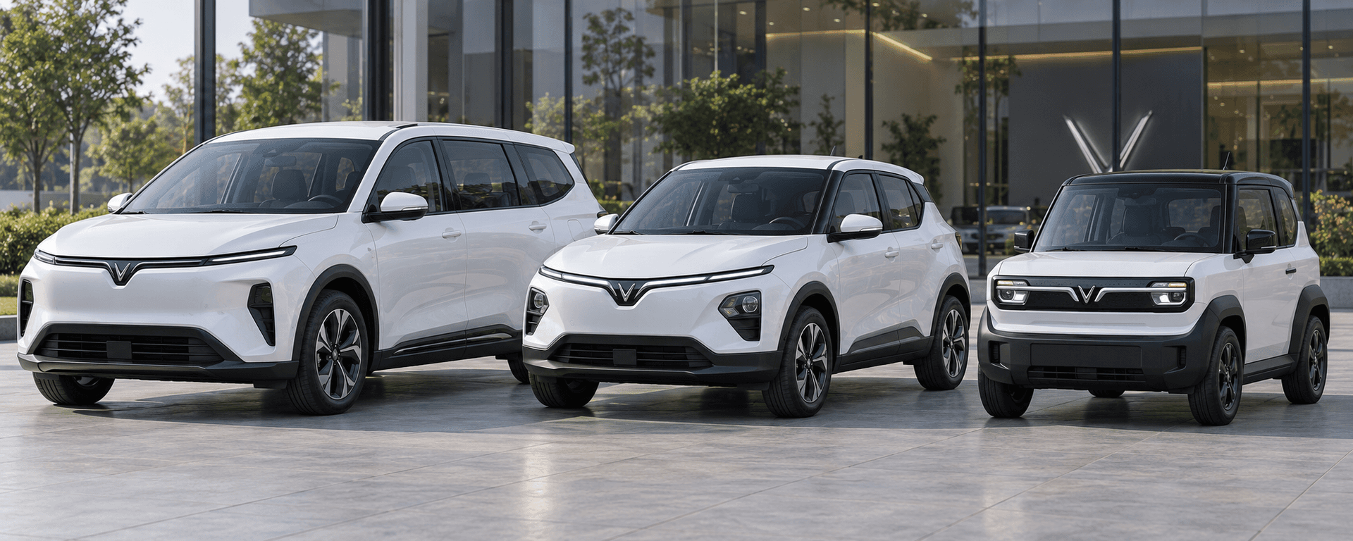 Dòng Xe Bán Chạy Nhất Của VinFast Năm 2026 Tại Đà Lạt — Giá & Ưu Đãi Mới Nhất