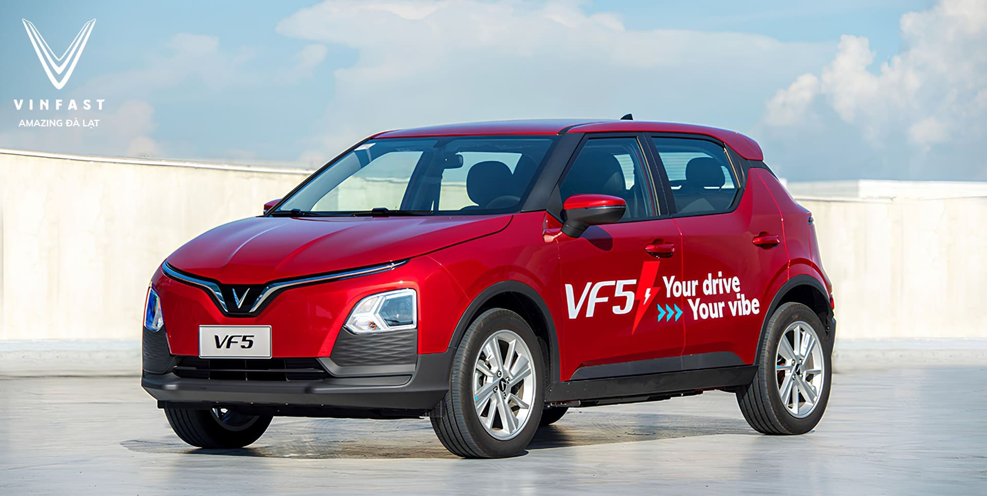 VF5 Plus Đổi Xe Xăng Sang Điện Ưu Đãi Tháng 7/2026 Tại Đà Lạt