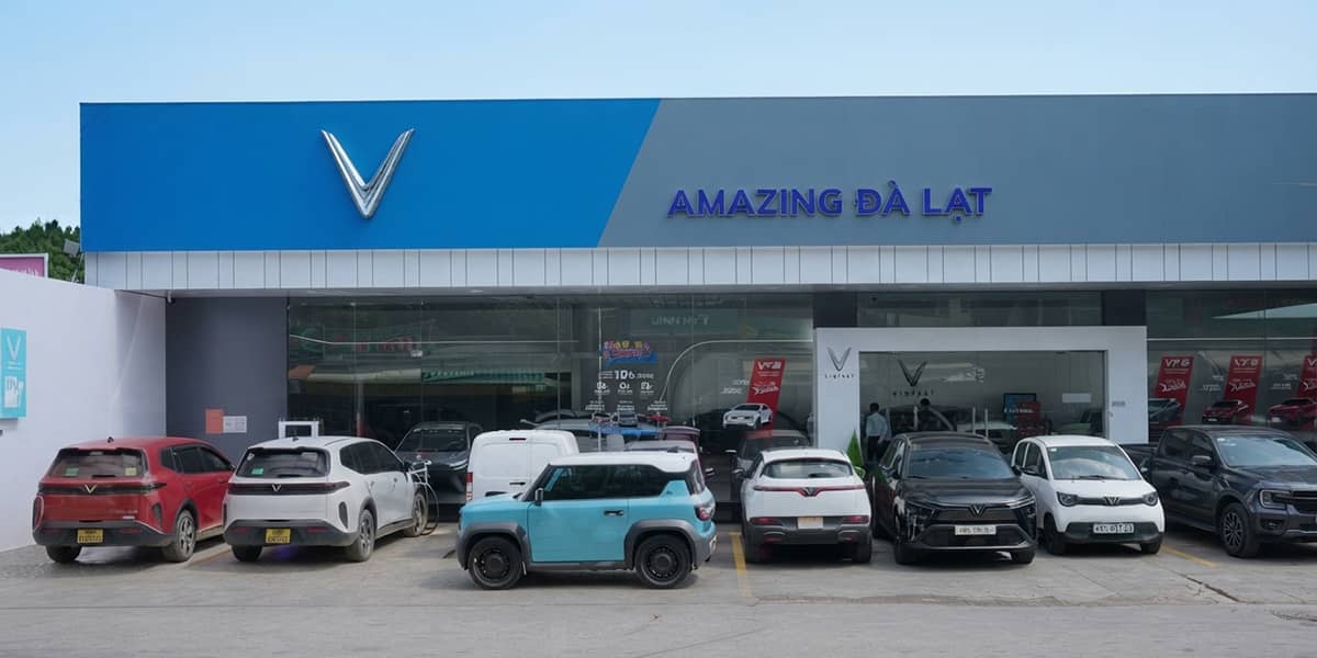 Mua Xe VinFast Đà Lạt Tháng 9/2026 – Giá Niêm Yết, Ưu Đãi & Lăn Bánh Thực Tế