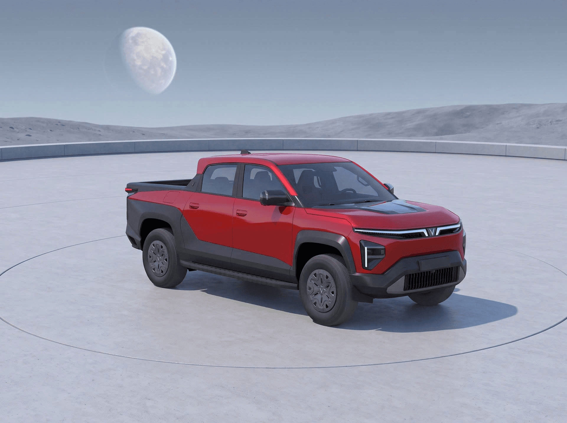Xe Bán Tải Điện Đức Trọng 2026 – VinFast VF Wild REEV: Giá, Thông Số & Ưu Đãi Mới Nhất